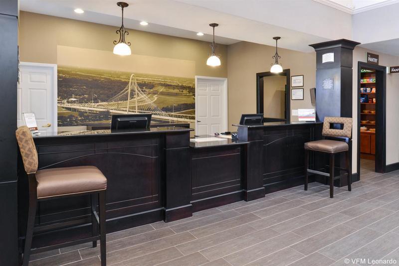 Staybridge Suites Dallas/Addison, An Ihg Hotel Esterno foto